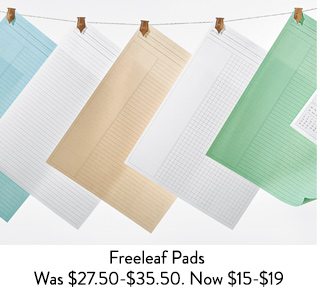 Shop Freeleaf