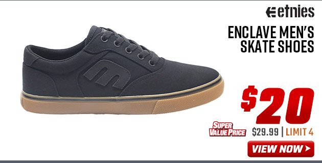 Etnies Enclave Men's Skate Shoes