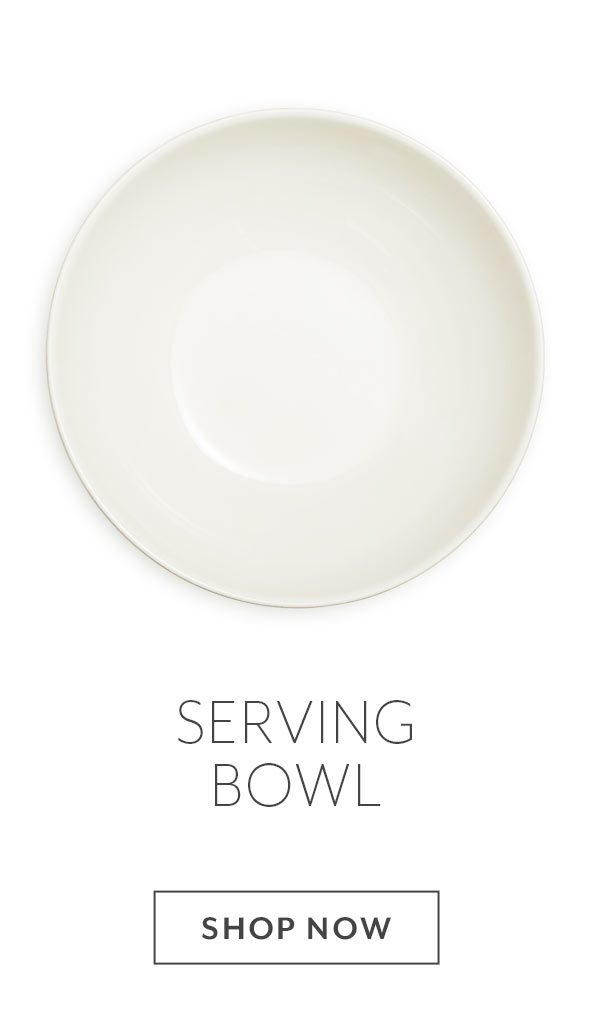 Serving Bowl
