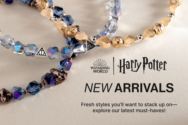 Harry Potter New Arrivals