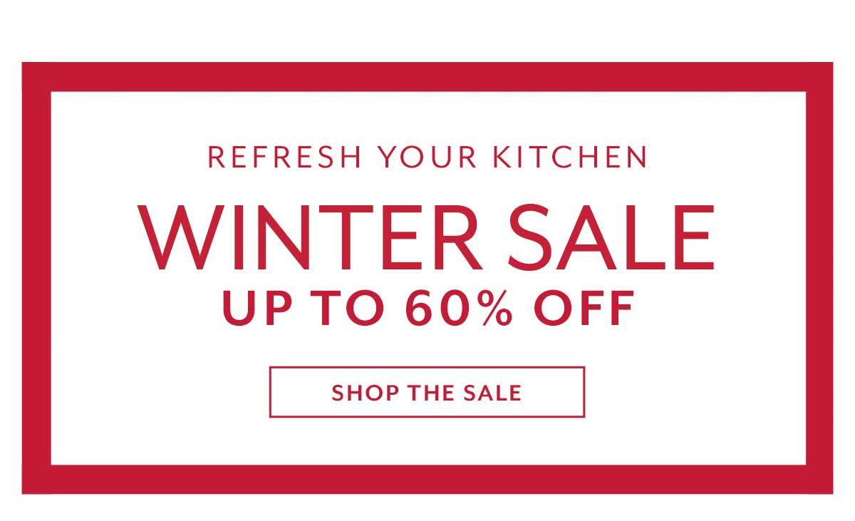 Winter Sale