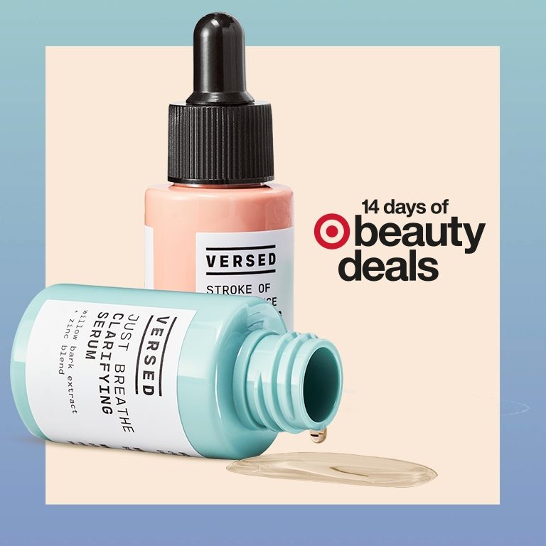 14 days of beauty deals