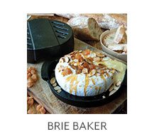 Brie baker