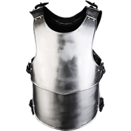 Steel Elias Cuirass