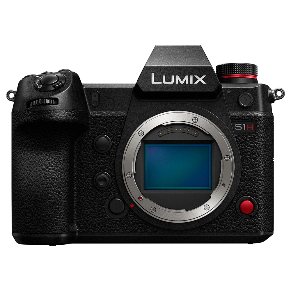 PANASONIC LUMIX S1H BODY