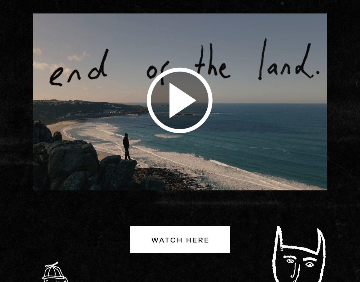 End of the land | With Surfdome x Vans