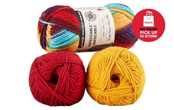 Impeccable Yarn