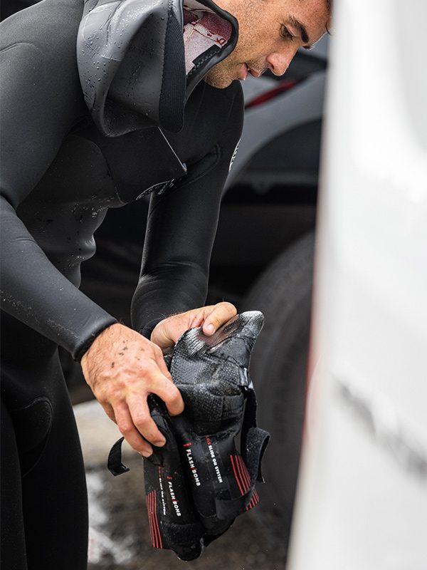 MASON HO X FLASHBOMB BOOTIES