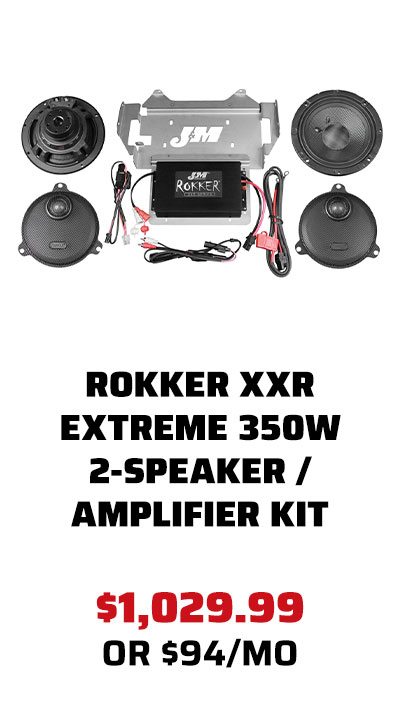 Rokker XXR Extreme 350W