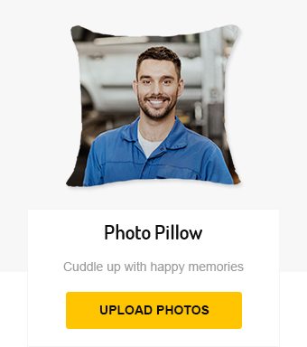 Photo Pillow