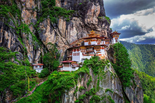 Explore Bhutan Druk Path Trek