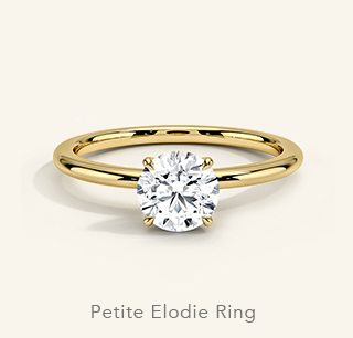 Petite Elodie Ring