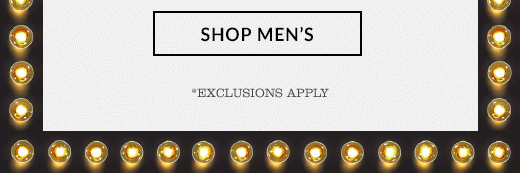 SHOP MEN'S