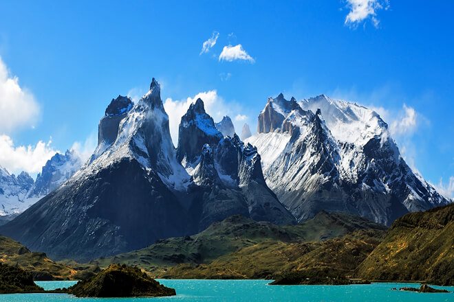 Explore Epic Patagonia