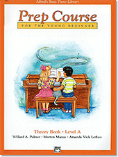 Basic Piano Prep Course