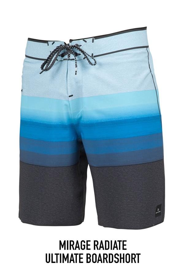 MIRAGE RADIATE ULTIMATE BOARDSHORT