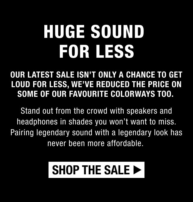 SHOP THE SALE