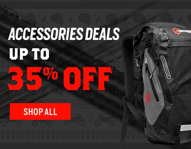 Accessories Deals - Up to 35% Off - Shop All