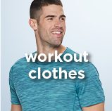 workout clothes