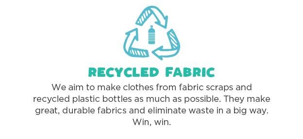 Recycled Fabric