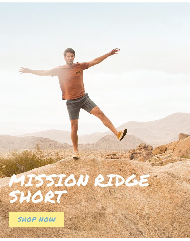 Mission Ridge Short