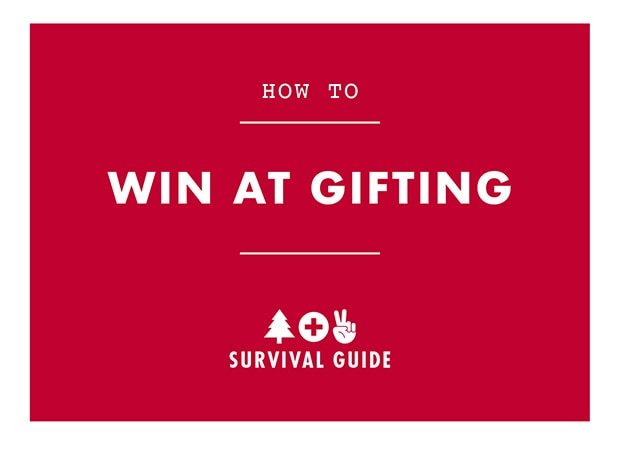 HOW TO WIN AT GIFTING