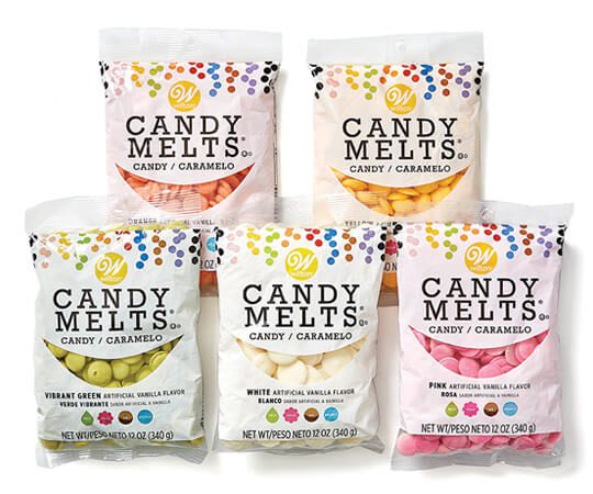 Candy Melts.