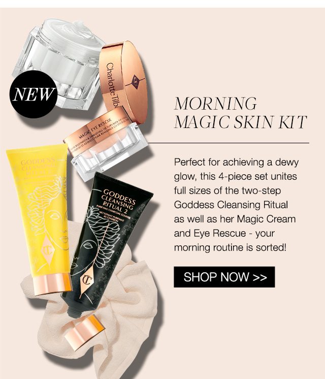 Morning Magic Skin Kit