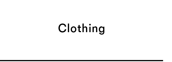 Clothing