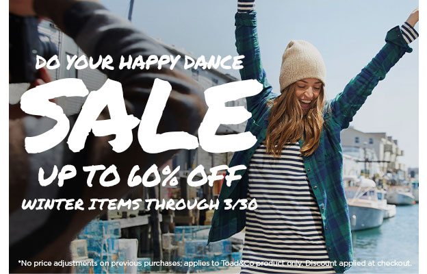Sale on Sale!