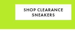 SHOP CLEARANCE SNEAKERS