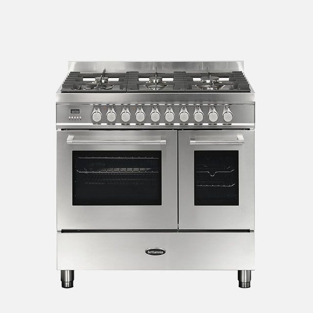 Up to £300 cashback on Britannia cookers