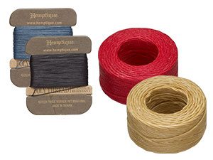 Hemptique® Polyester Thread