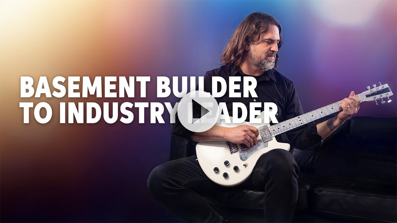 Video: EarthQuaker Origins: Jamie Stillman on Building the Brand. Watch now.