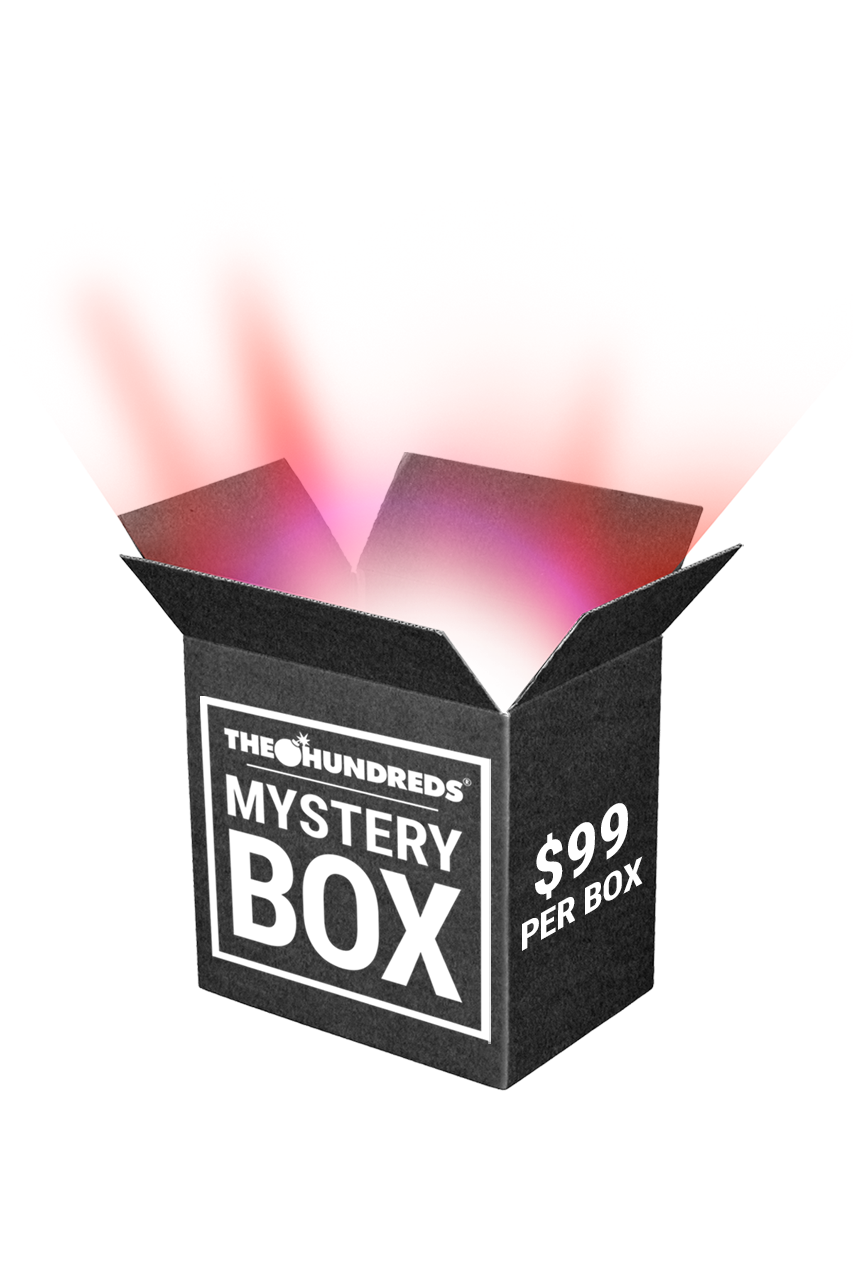 Image of Mystery Box