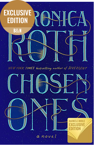 BOOK | Chosen Ones