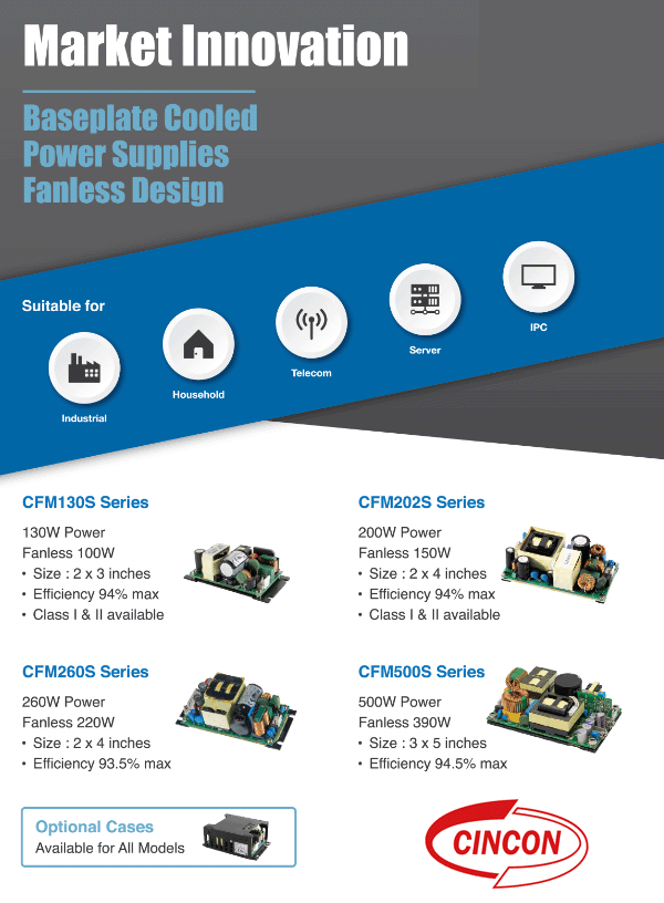 CINCON INNOVATION