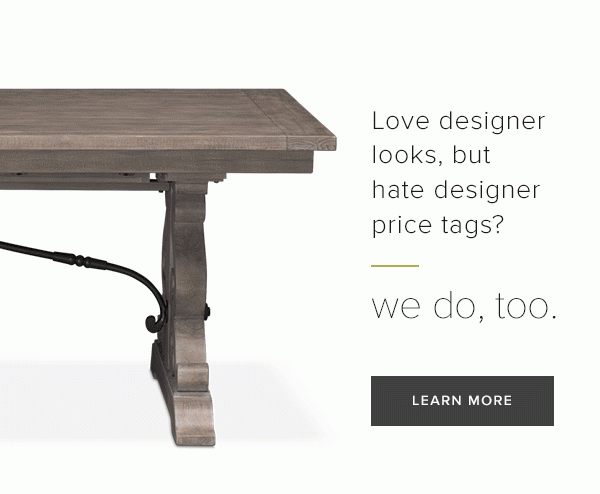 Designer Looks Without Designer Price Tags Value City Furniture