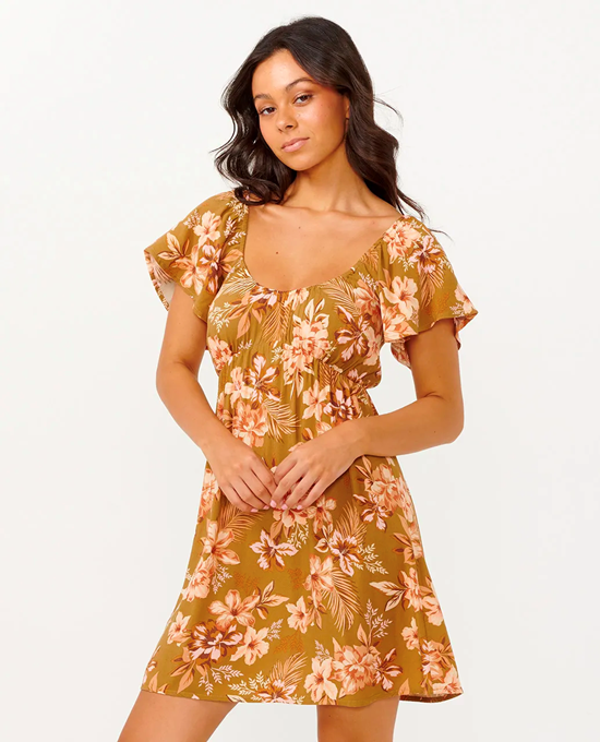 Desert Dreams Mini Dress