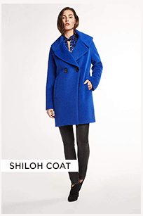 Shiloh Coat