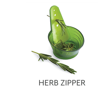 Herb Zipper