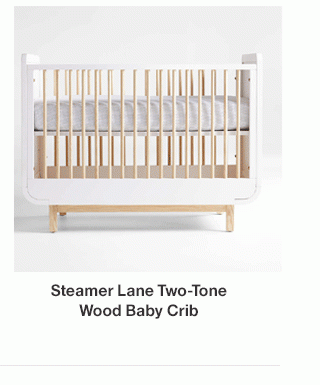 Steamer Lane Crib