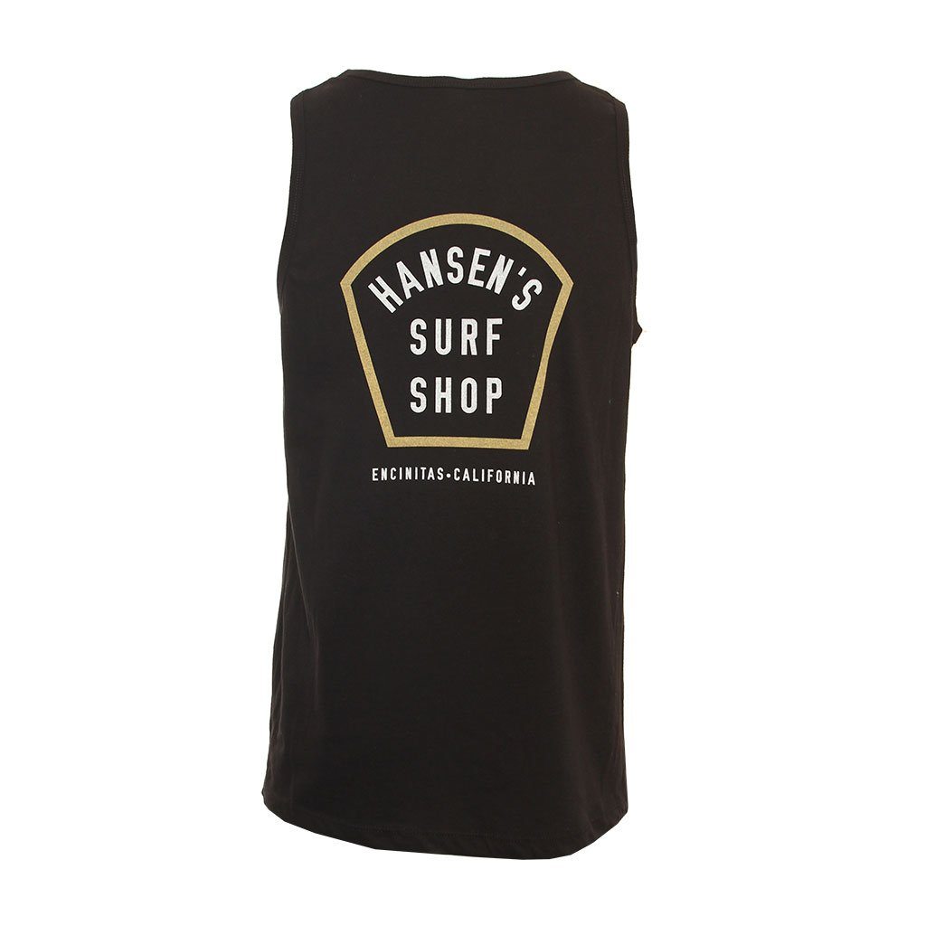 Image of Hansen Mens Tank Top Coffin