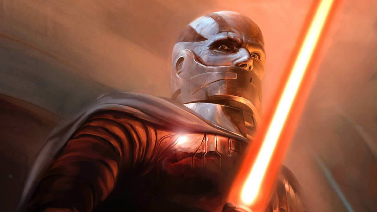 Star Wars: Knights of the Old Republic Character