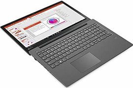 Lenovo V330 Intel Core i5-7200U 15.6 1080p Anti-glare Win10 Pro Laptop w/ 8GB RAM, 256GB SSD