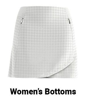 Callaway Womens Bottoms