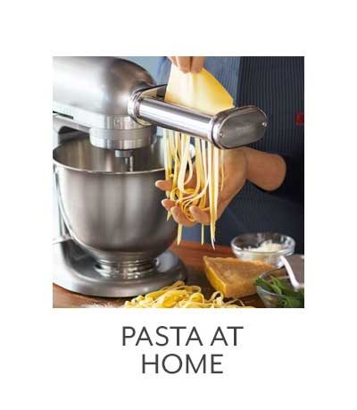 Pasta at Home