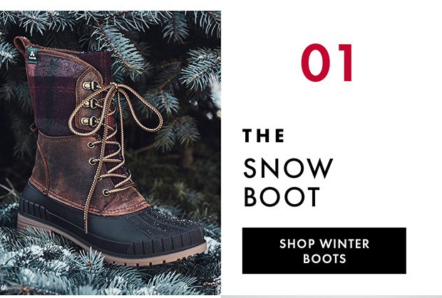 Shop Winter Boots