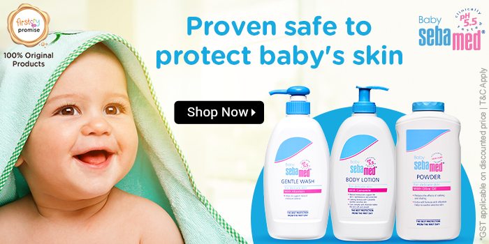 Sebamed baby