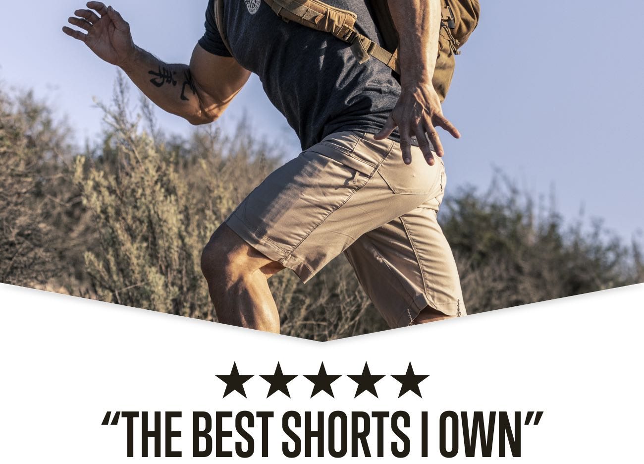 5 Star Review - The Best Shorts I Own